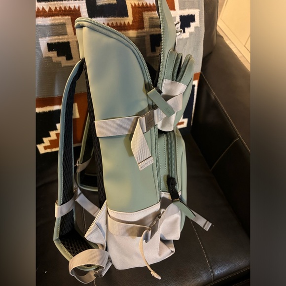 Rains Cargo Trail backpack- sage - Picture 5 of 7